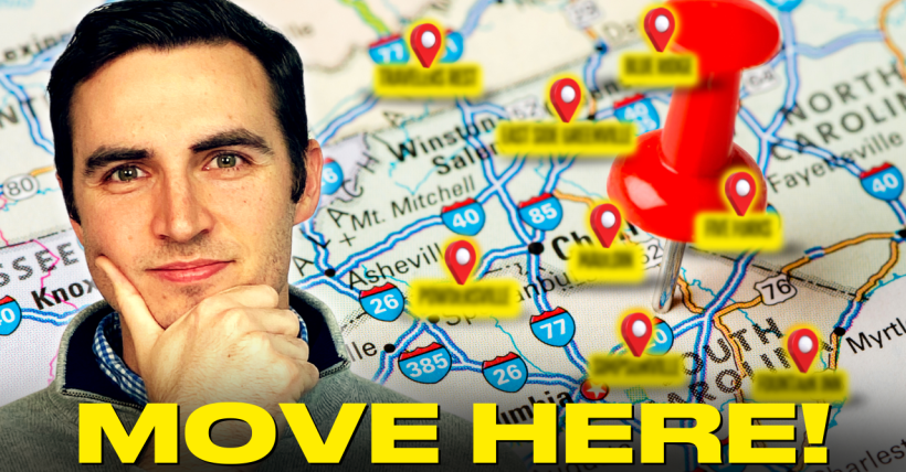 Best Areas to Live Around Greenville, SC | Discover Top Suburbs